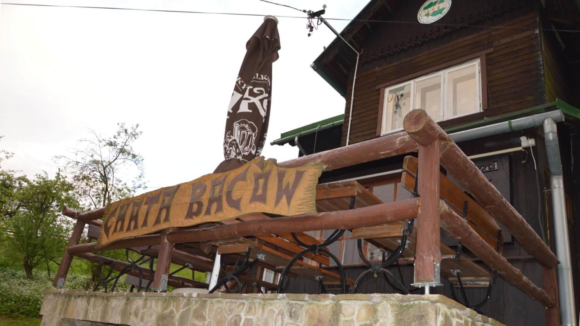 Chata Bacow Korbielow Exterior photo
